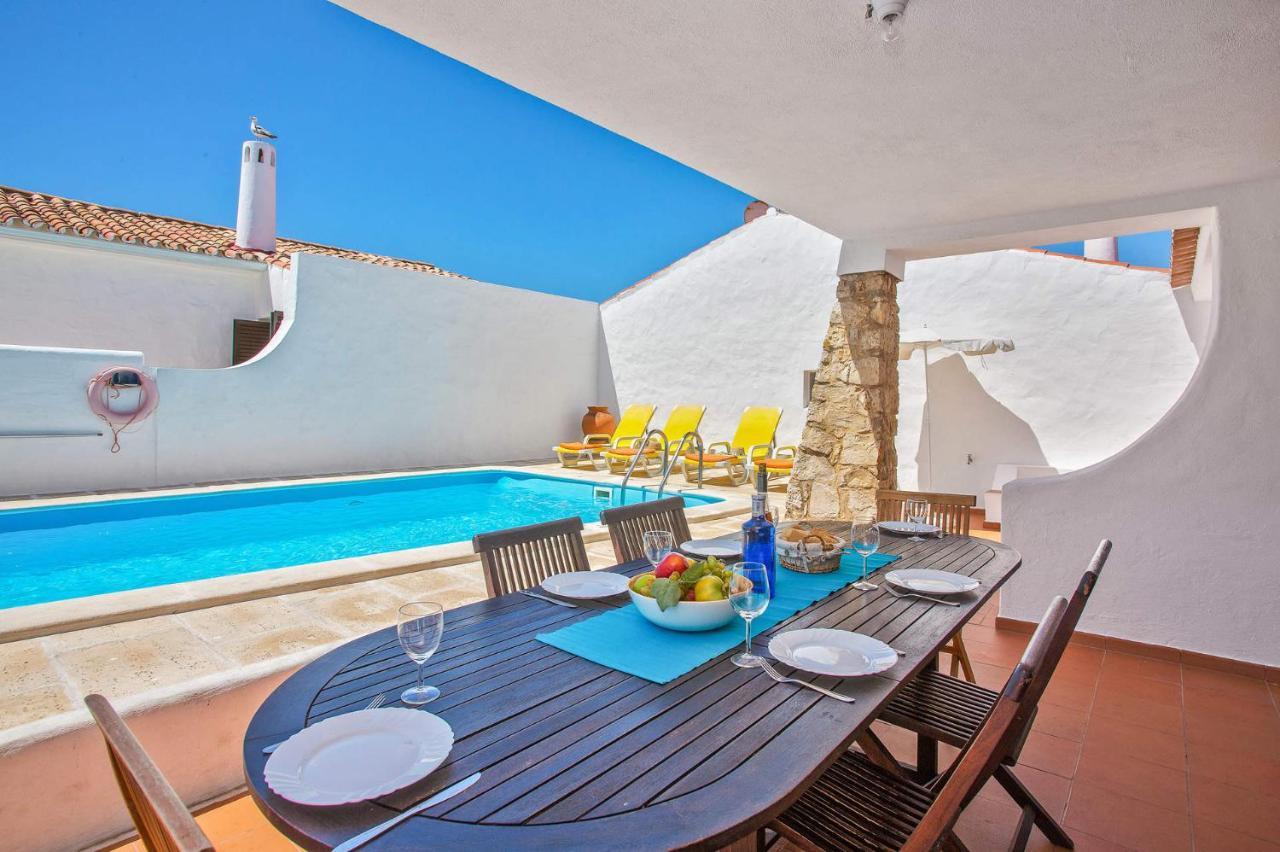 Villa Aveiros By Villa Plus Albufeira Eksteriør bilde