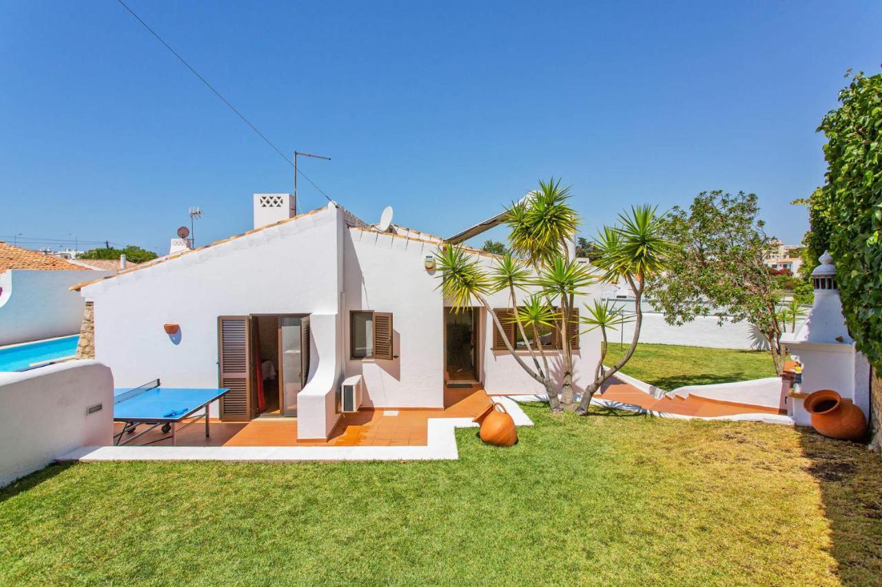 Villa Aveiros By Villa Plus Albufeira Eksteriør bilde