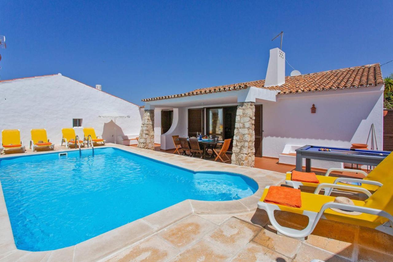 Villa Aveiros By Villa Plus Albufeira Eksteriør bilde