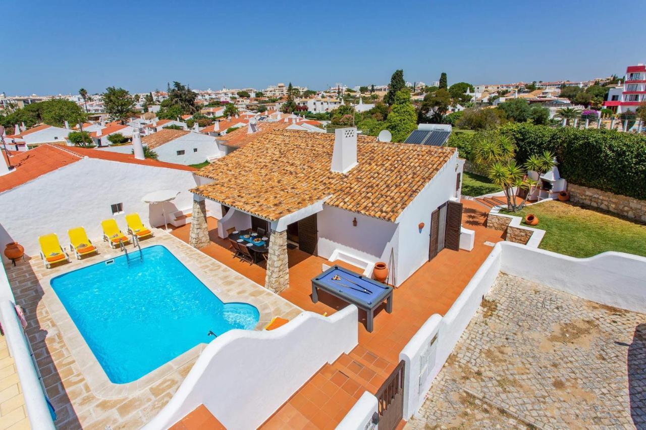 Villa Aveiros By Villa Plus Albufeira Eksteriør bilde