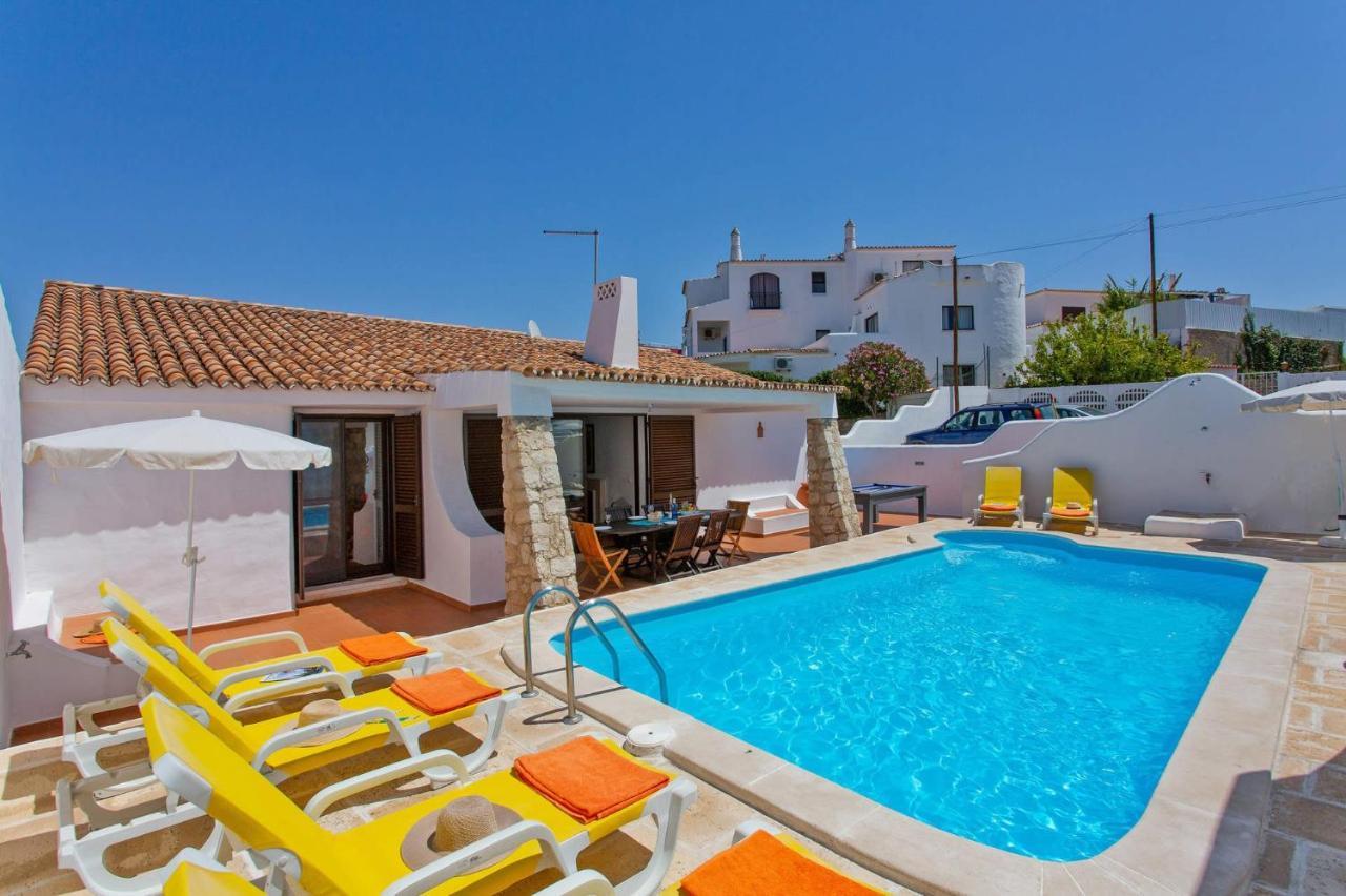 Villa Aveiros By Villa Plus Albufeira Eksteriør bilde