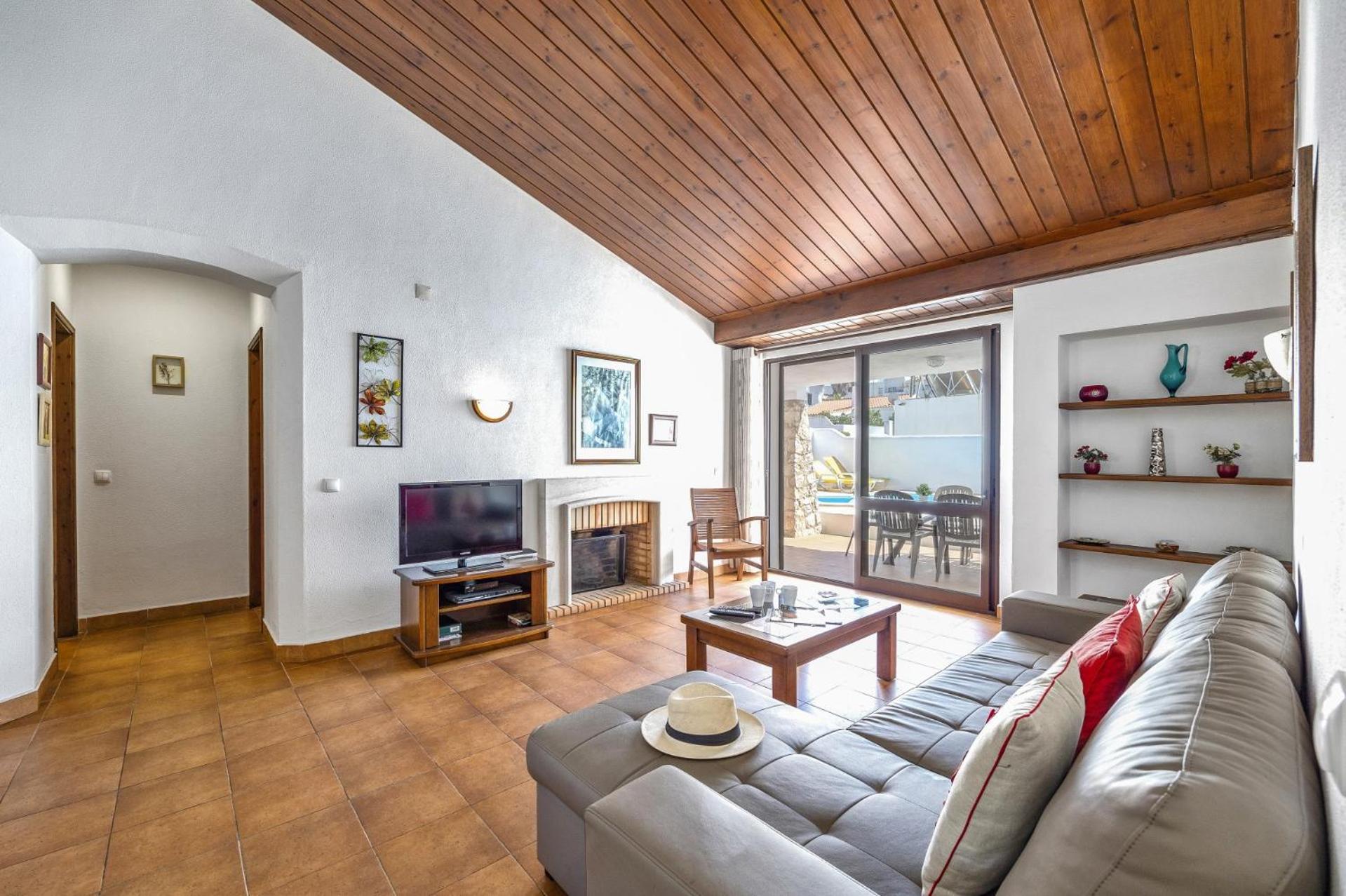 Villa Aveiros By Villa Plus Albufeira Eksteriør bilde
