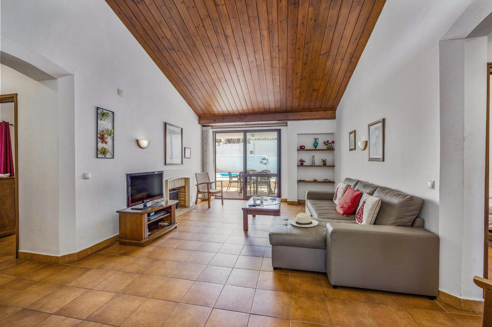 Villa Aveiros By Villa Plus Albufeira Eksteriør bilde